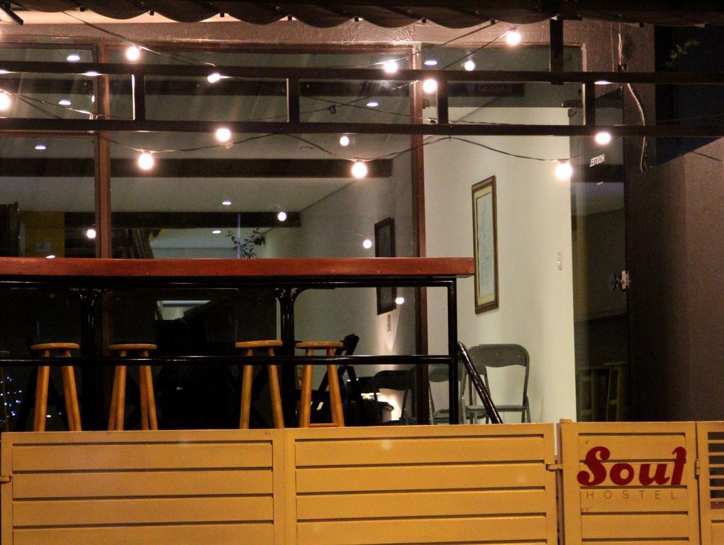 Soul Hostel Av Paulista Bela Vista 1 Sao Paulo Exterior photo